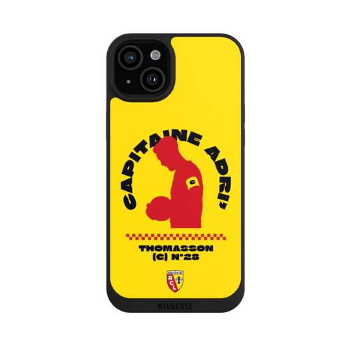 Apple iPhone 15 Plus NIVOpure Capitaine Adri'