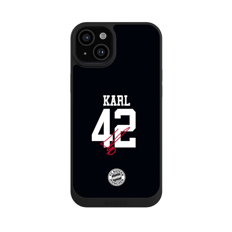 iPhone 15 Plus NIVOpure Karl 42