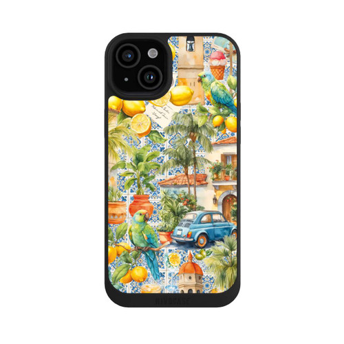 Apple iPhone 15 Plus NIVOpure Whimsica Italian Travel Memories With AI