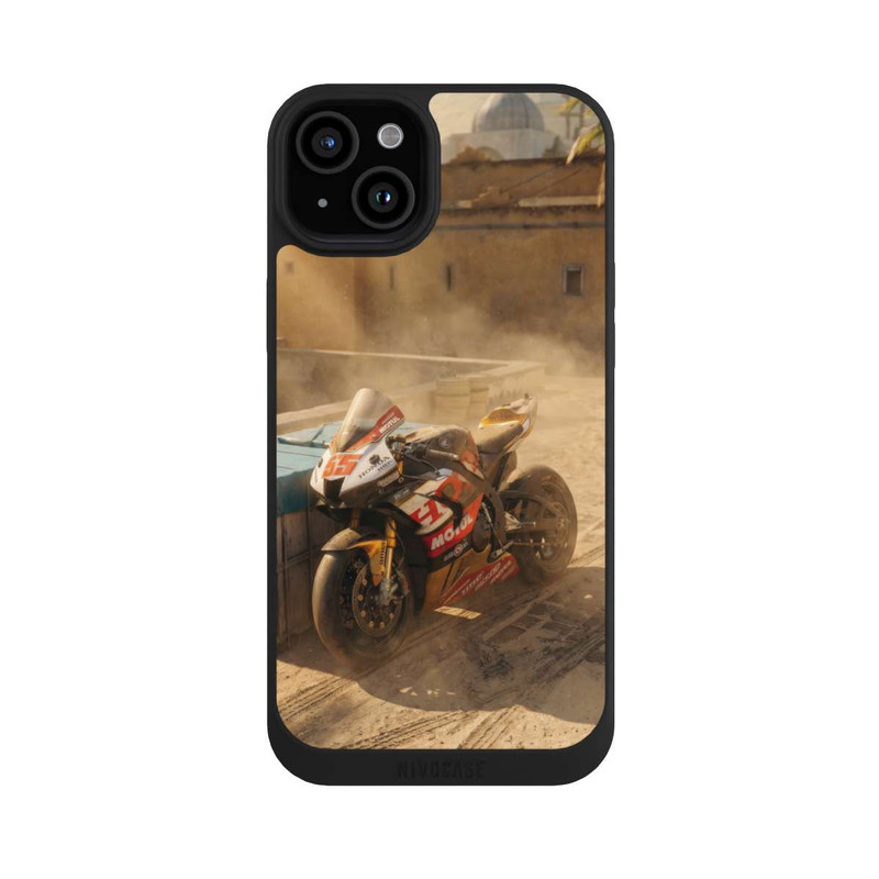 iPhone 15 Plus NIVOpure Dust MDS