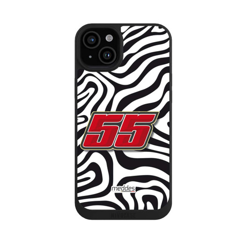 Apple iPhone 15 Plus NIVOpure Zebra MDS