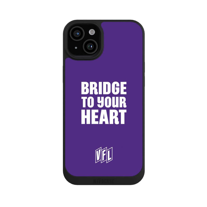 iPhone 15 Plus NIVOpure VfL Bridge to your heart