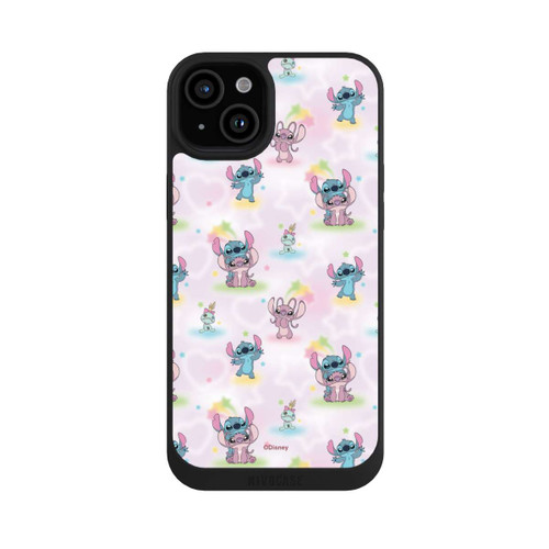 Apple iPhone 15 Plus NIVOpure Lilo &amp; Stitch Together Summer Pattern