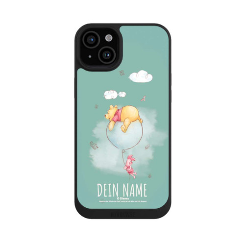 Apple iPhone 15 Plus NIVOpure Uncheered by a Balloon Personalisierbar