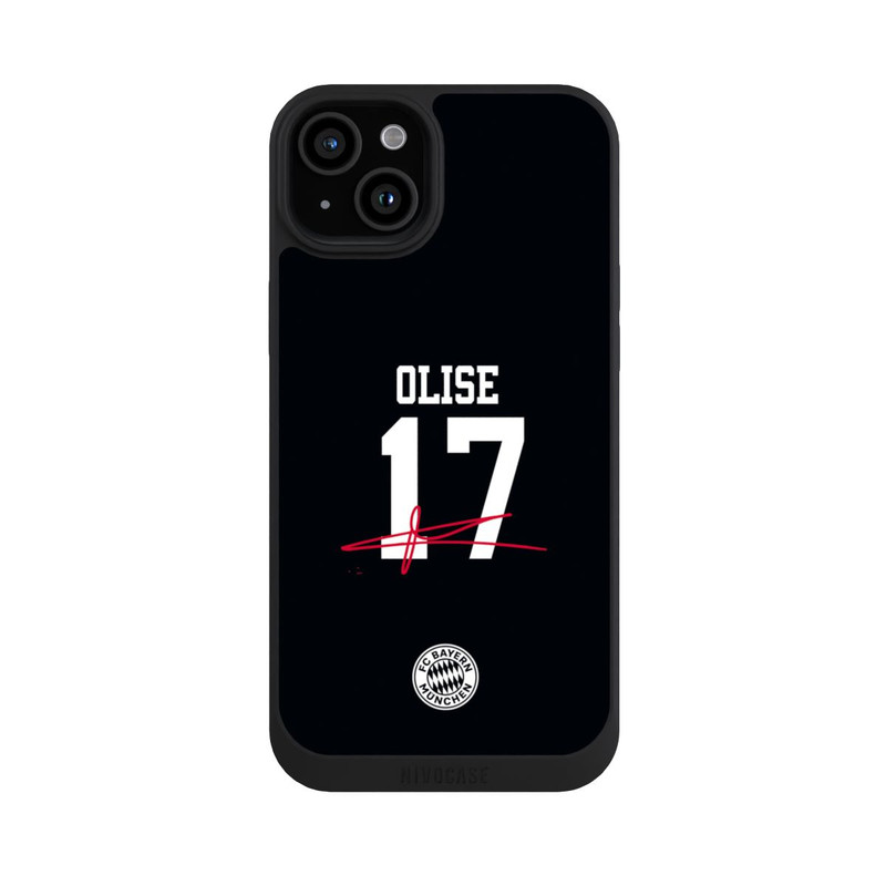 iPhone 15 Plus NIVOpure Olise 17
