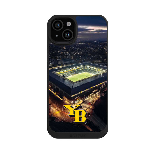 Apple iPhone 15 Plus NIVOpure BSC YB Stadion Logo