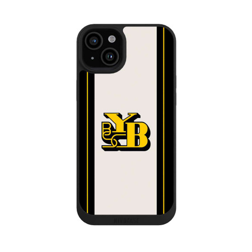 Apple iPhone 15 Plus NIVOpure BSC YB Rétro Logo