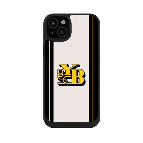 Apple iPhone 15 Plus NIVOpure BSC YB Retro Logo