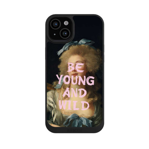 Apple iPhone 15 Plus NIVOpure Be Young and Wild Art