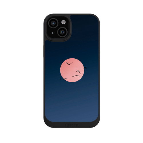 Apple iPhone 15 Plus NIVOpure Summer Nights Red Moon