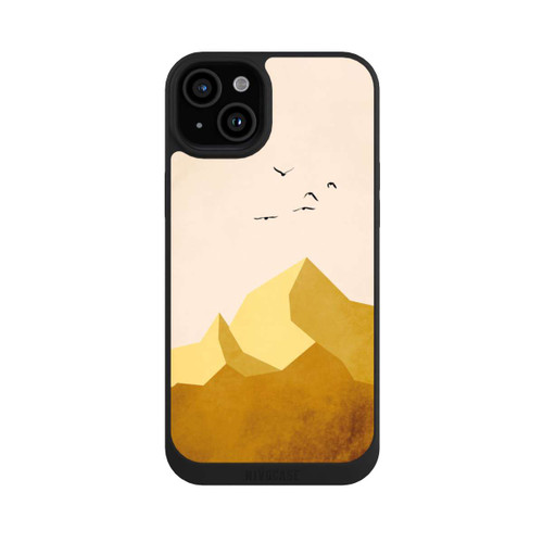 Apple iPhone 15 Plus NIVOpure Zugspitze Abstract