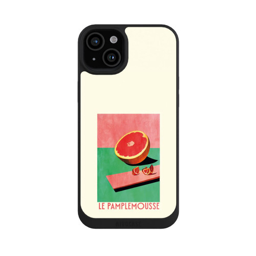 Apple iPhone 15 Plus NIVOpure Le Pamplemousse