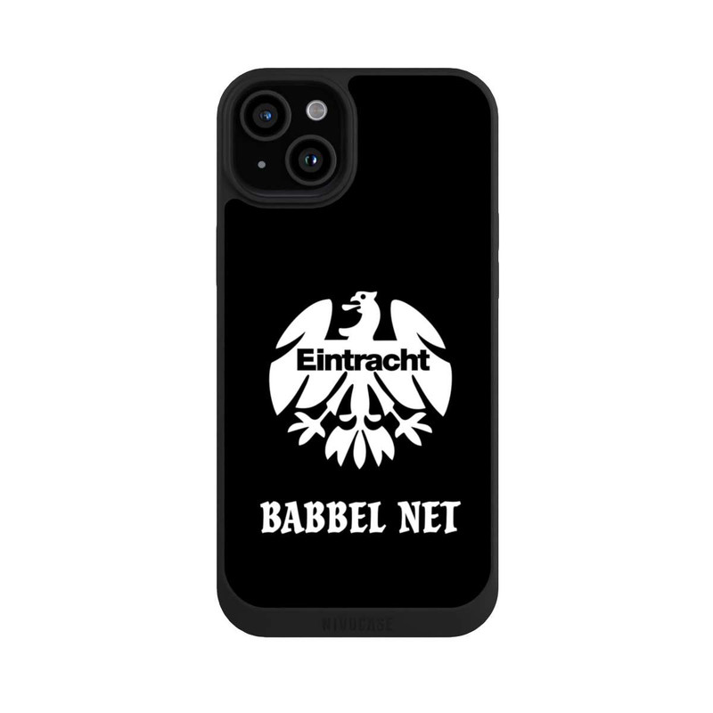 iPhone 15 Plus NIVOpure SG Eintracht Babbel Net