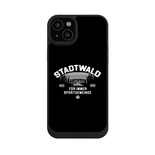 Apple iPhone 15 Plus NIVOpure Eintracht Frankfurt Stadtwald