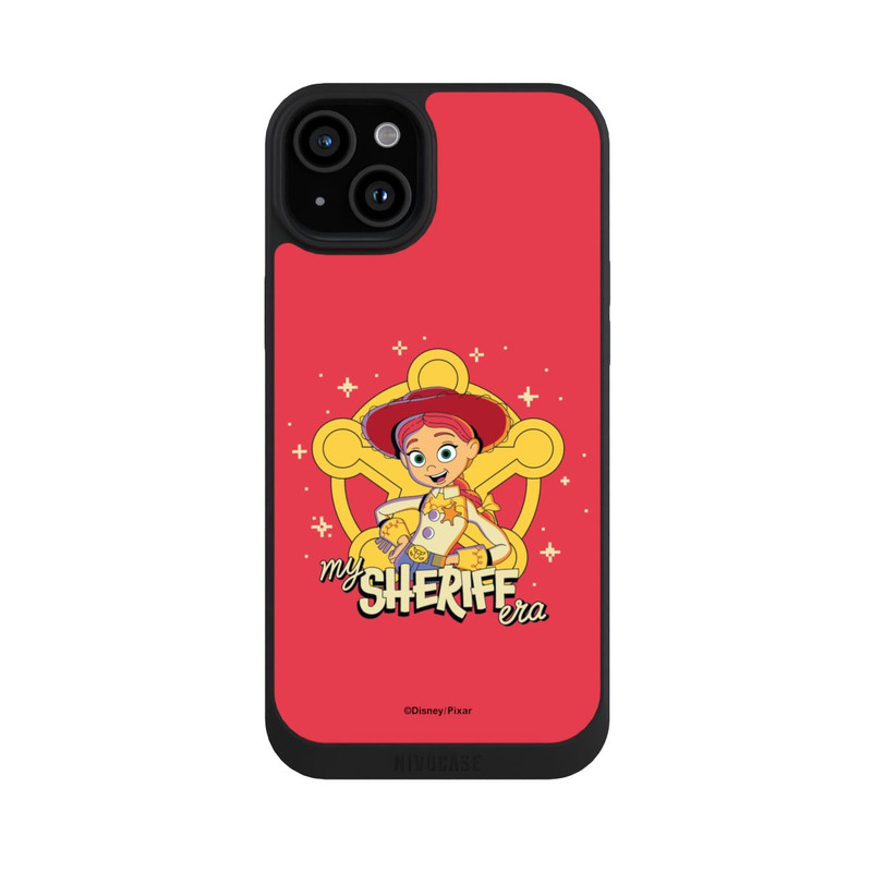 iPhone 15 Plus NIVOpure Toy Story 5 Jessie In my Sheriff Era Red
