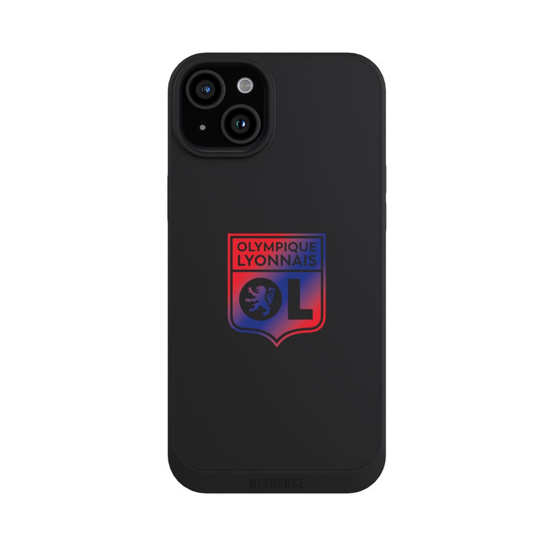 iPhone 15 Plus NIVOpure OL Logo zweifarbig