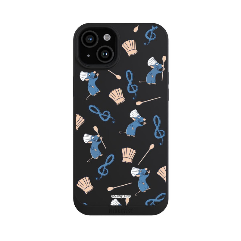 iPhone 15 Plus NIVOpure Remy Ratatouille Transparent