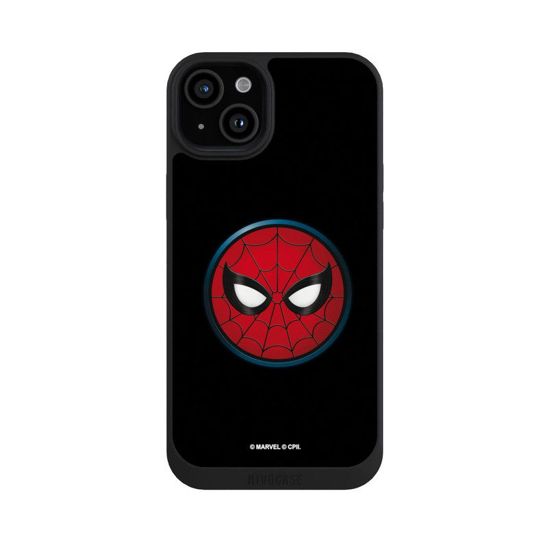 iPhone 15 Plus NIVOpure Spider-Man Hero Universe
