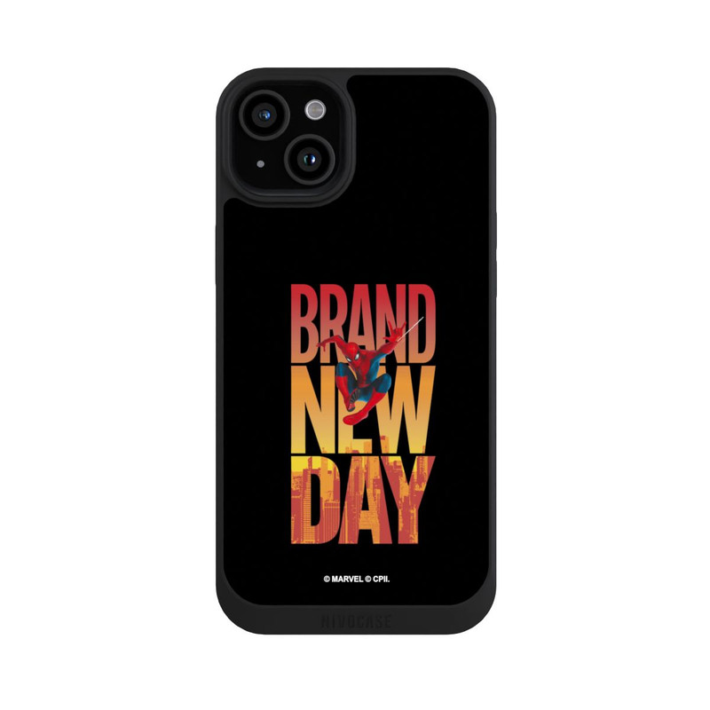 iPhone 15 Plus NIVOpure Film Spider-Man