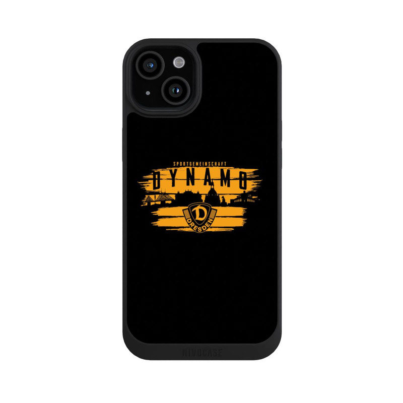 iPhone 15 Plus NIVOpure Dynamo Dresden Skyline