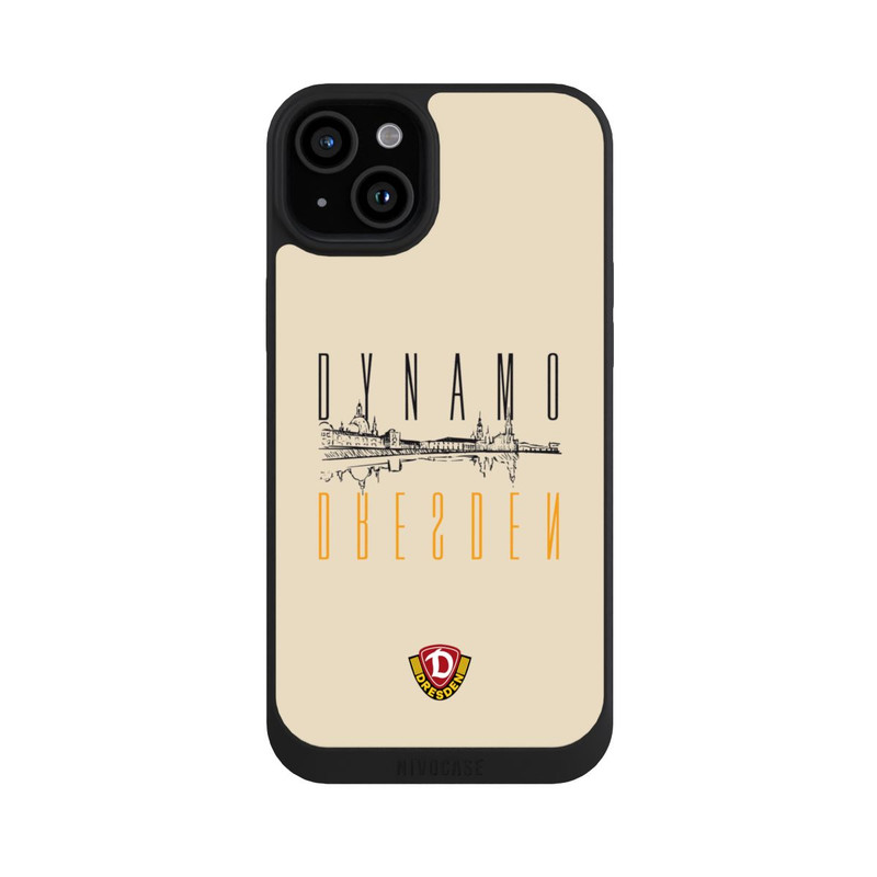 iPhone 15 Plus NIVOpure Dynamo Dresden Silhouette