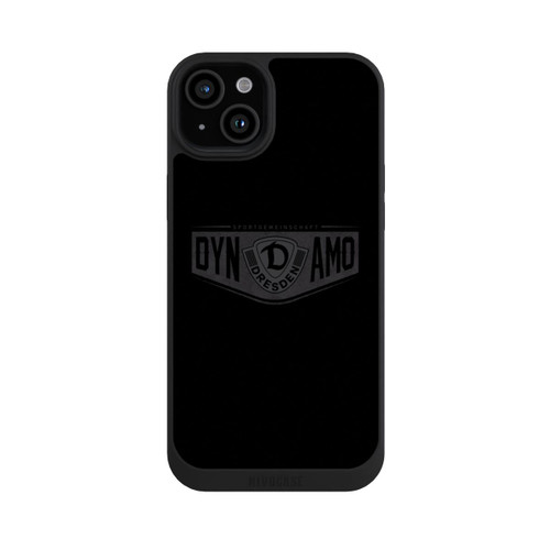 Apple iPhone 15 Plus NIVOpure SGD Schwarz Grau