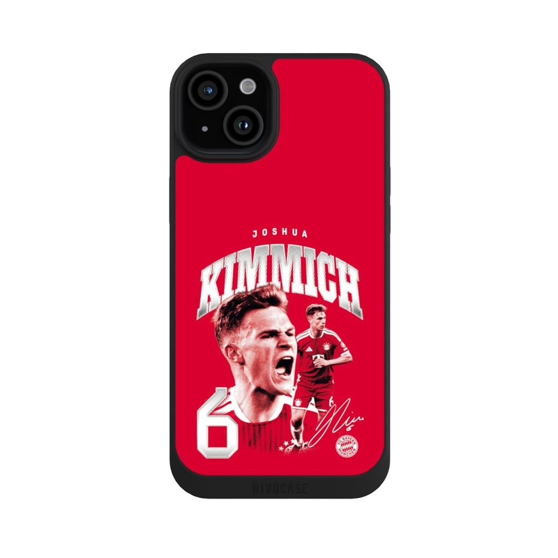 iPhone 15 Plus NIVOpure Joshua Kimmich 26/27