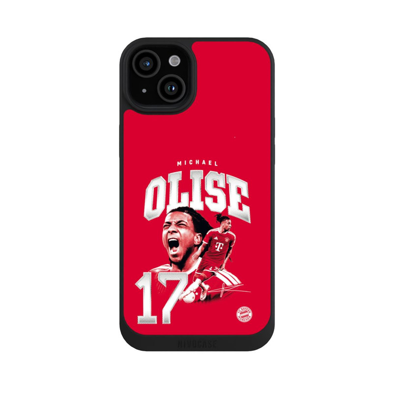 iPhone 15 Plus NIVOpure Michael Olise 26/27