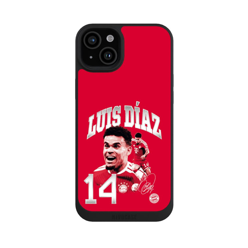 iPhone 15 Plus NIVOpure Luis Díaz 26/27