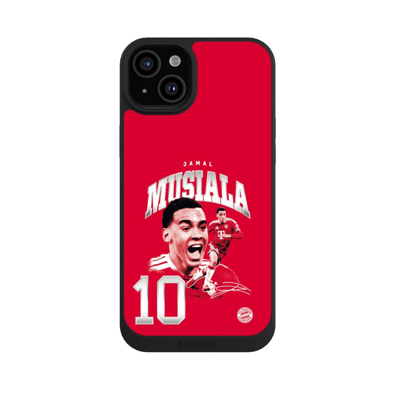 iPhone 15 Plus NIVOpure Jamal Musiala 26/27