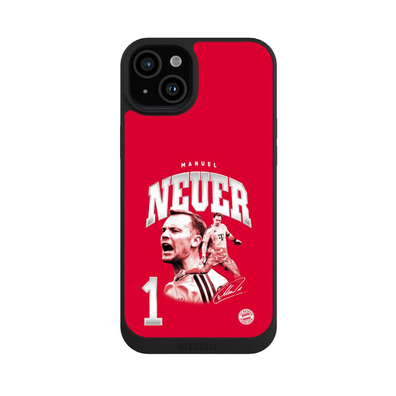 iPhone 15 Plus NIVOpure Manuel Neuer 26/27