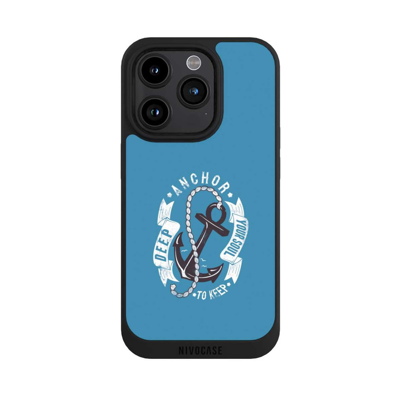 iPhone 15 Pro NIVOpure Anchor To Keep Your Soul
