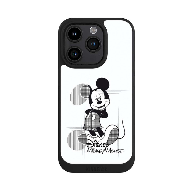iPhone 15 Pro NIVOpure Micky Sketchy