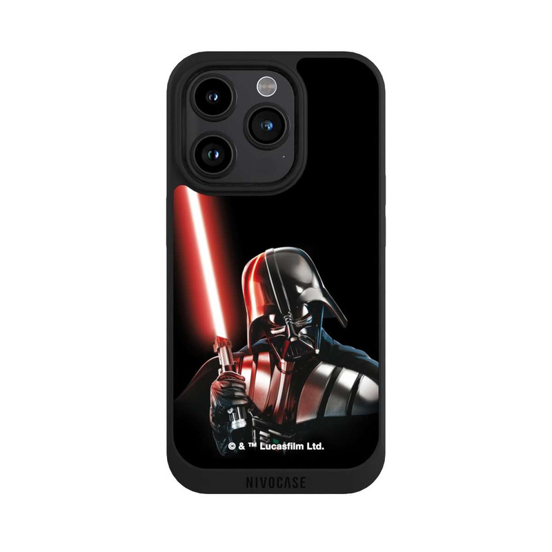 iPhone 15 Pro NIVOpure Darth Vader 