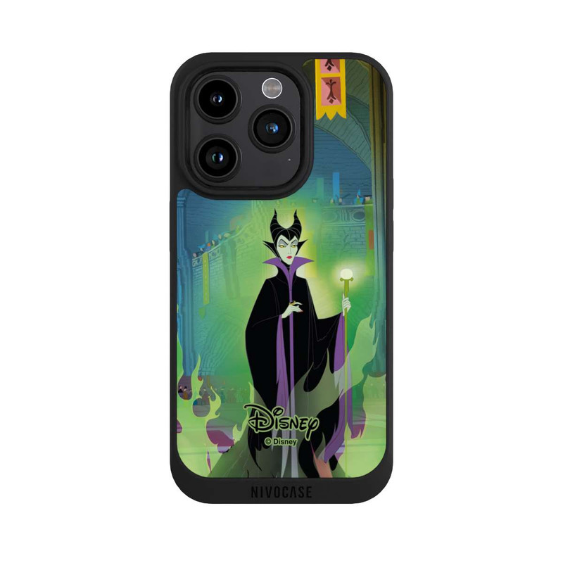 iPhone 15 Pro NIVOpure Maléfique