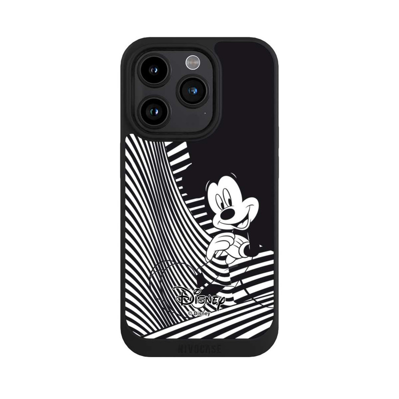 iPhone 15 Pro NIVOpure Mickey Illusion