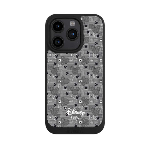 Apple iPhone 15 Pro NIVOpure Micky Optical Illusion