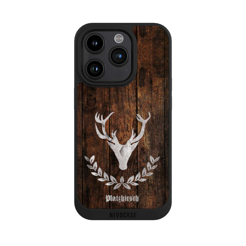 iPhone 15 Pro NIVOpure Deer Classic
