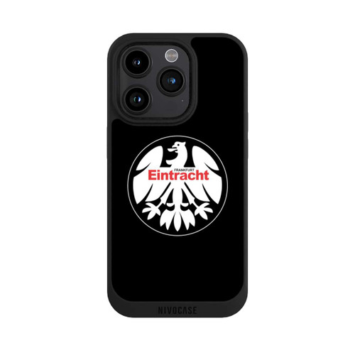 Apple iPhone 15 Pro NIVOpure Eintracht Frankfurt Retro Adler