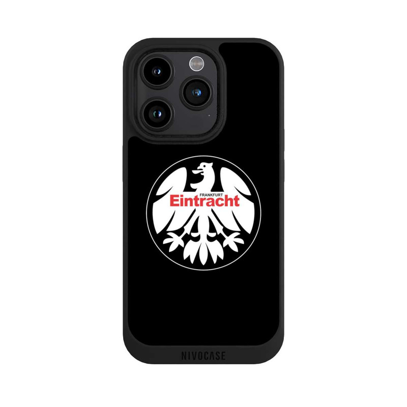 iPhone 15 Pro NIVOpure Eintracht Frankfurt Retro Adler