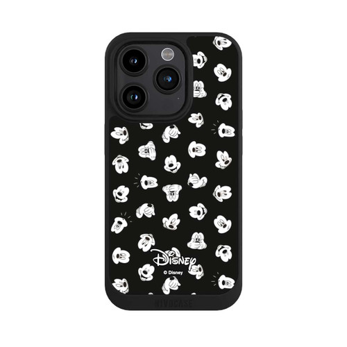 Apple iPhone 15 Pro NIVOpure Micky Faces