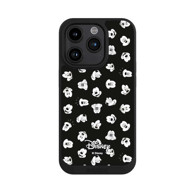 iPhone 15 Pro NIVOpure Micky Faces