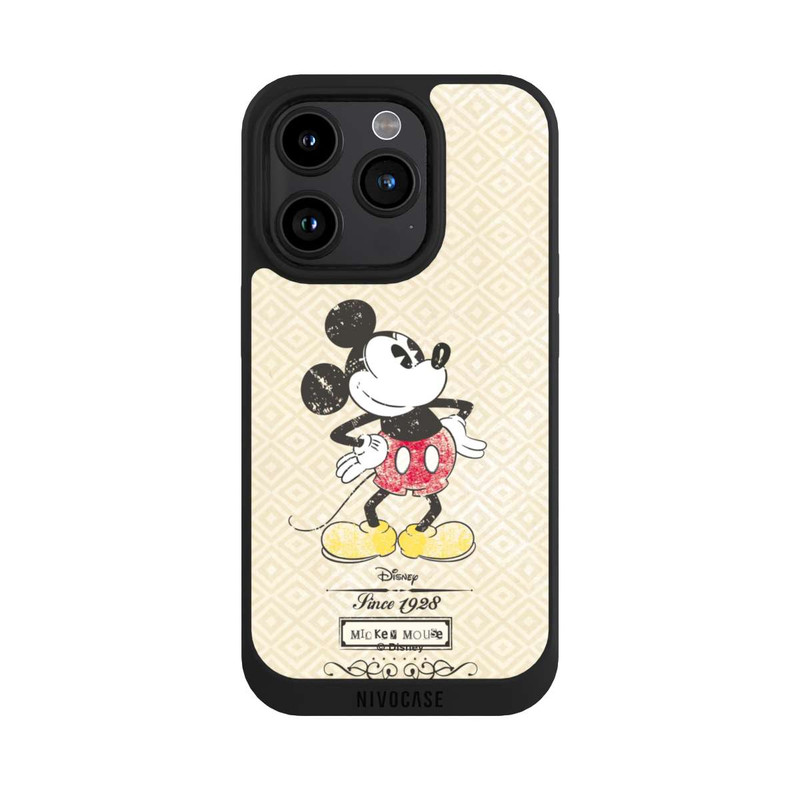 iPhone 15 Pro NIVOpure Micky Vintage