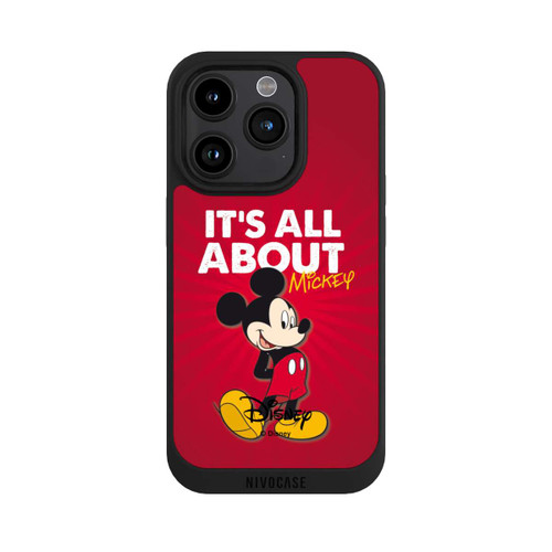 Apple iPhone 15 Pro NIVOpure All About Micky