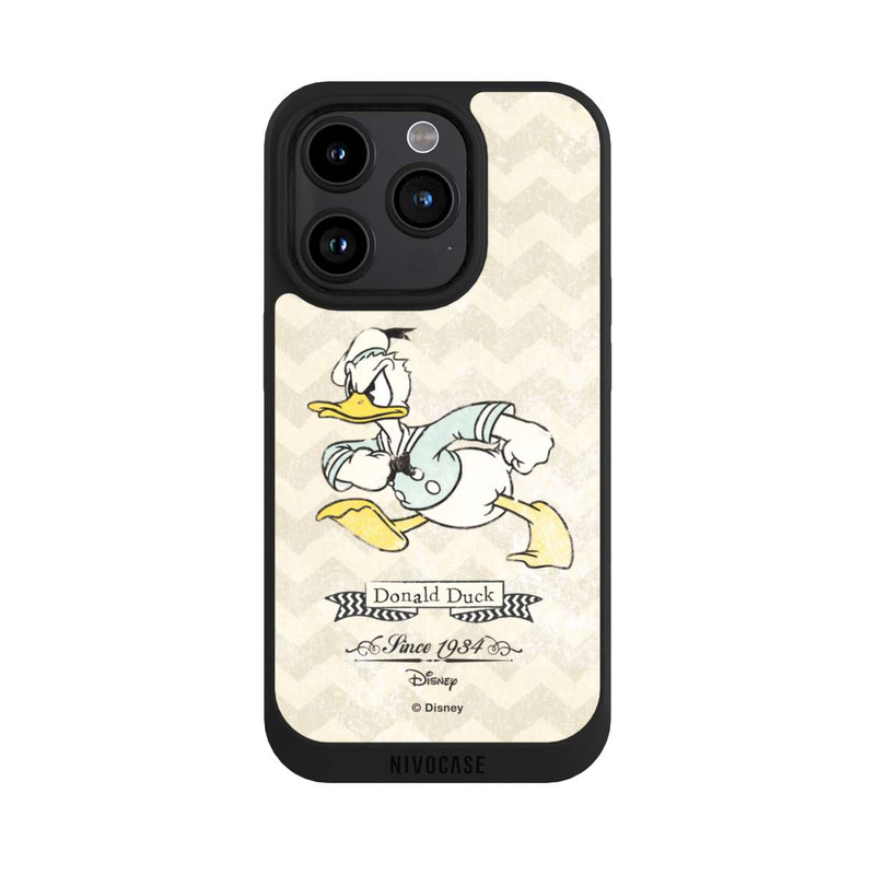 iPhone 15 Pro NIVOpure Donald Vintage