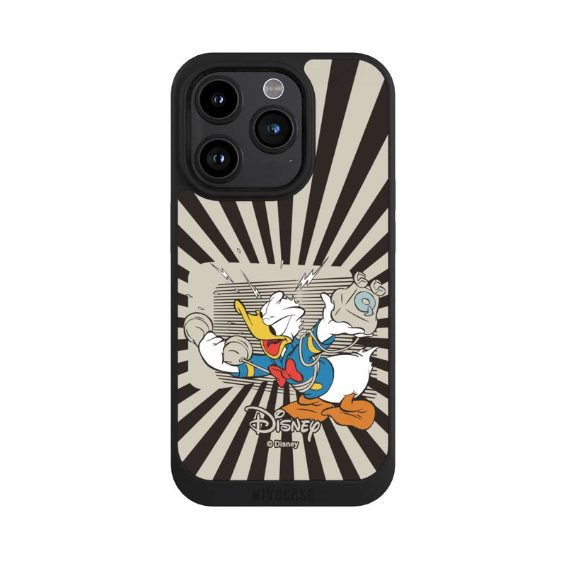 iPhone 15 Pro NIVOpure Allo ?! Donald Duck