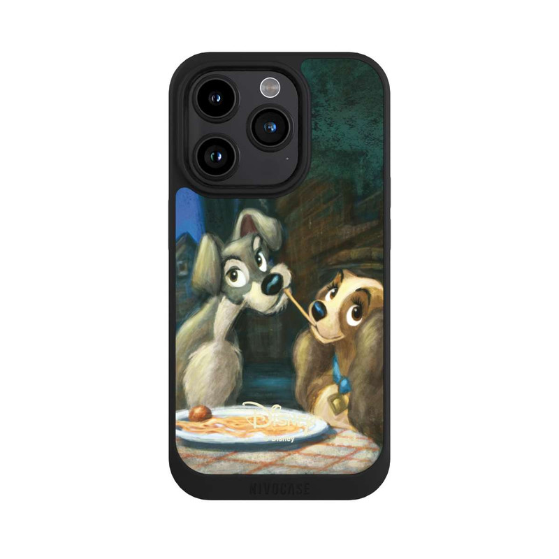 iPhone 15 Pro NIVOpure La Belle et le Chlochard