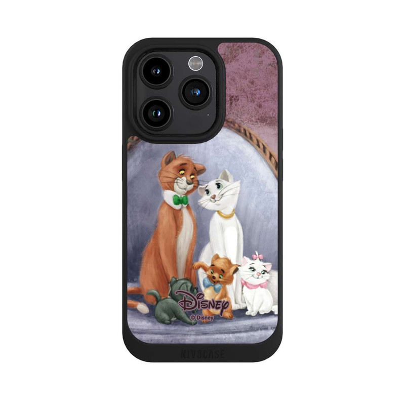 iPhone 15 Pro NIVOpure Aristochats