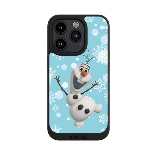 Apple iPhone 15 Pro NIVOpure La Reine des Neiges Olaf