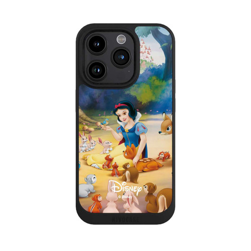 Apple iPhone 15 Pro NIVOpure Snow White